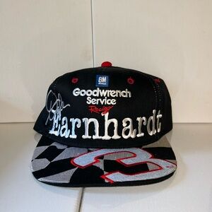 Nice hat!